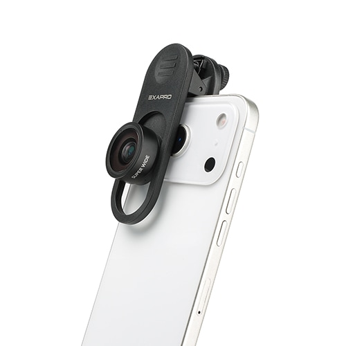 即配】クリップレンズ スーパーワイド EXAPRO エグザプロ EXP-CLSW