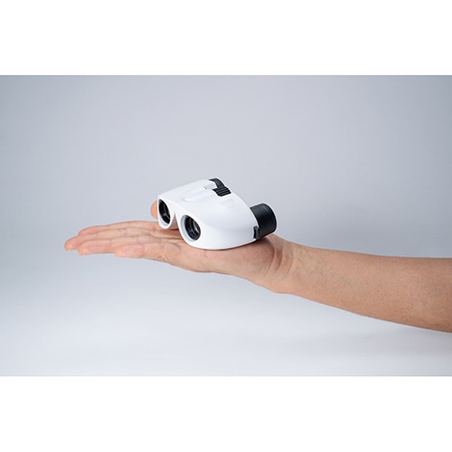 即配】CERES セレス GⅤ 8x21 C11 ホワイト 双眼鏡 ケンコー KENKO