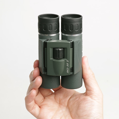即配】SG-HII 12x24 双眼鏡 ケンコー KENKO 2軸式ダハプリズム【送料