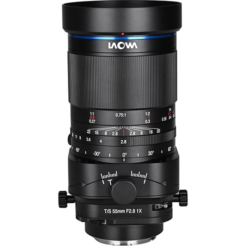 取寄】 (SJ) 55mm F2.8 Tilt-Shift 1x Macro Lマウント LAOWA ラオワ