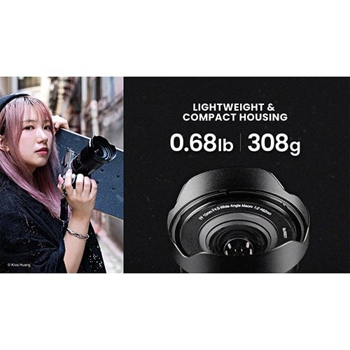 【希少】LAOWA ラオワ 15mm F4 ニコン F マクロ 箱つき LAOWA 15mm F4 WIDE ANGLE MACRO