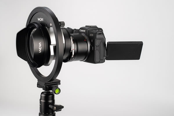 取寄】シフトレンズサポート Shift Lens Support (For 15mm & 20mm