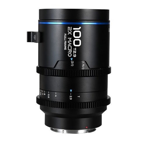 取寄】LAOWA 100mm T2.9 2x Macro APO Cine Arri PLマウント LAOWA