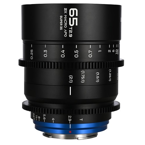 取寄】LAOWA 65mm T2.9 2x Macro APO S35 Cine ソニーEマウント LAOWA