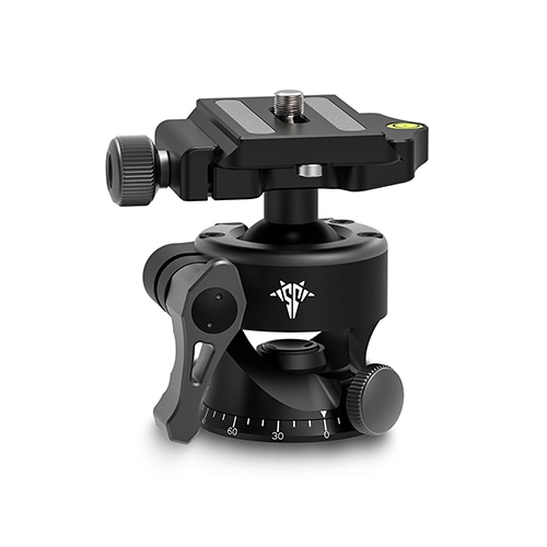 即配】(KT) MAMBAPOD 自由雲台 Hollowed-Out Ball Head Silence Corner