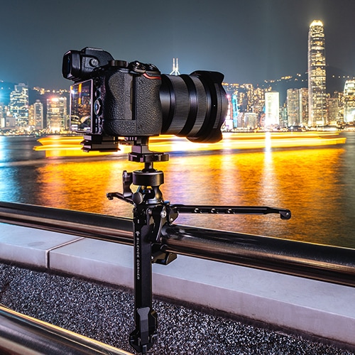 即配】(KT) MAMBAPOD 自由雲台 Hollowed-Out Ball Head Silence Corner