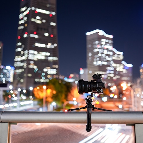 即配】(KT) MAMBAPOD クランプ式三脚 脚部のみ Silence Corner【送料