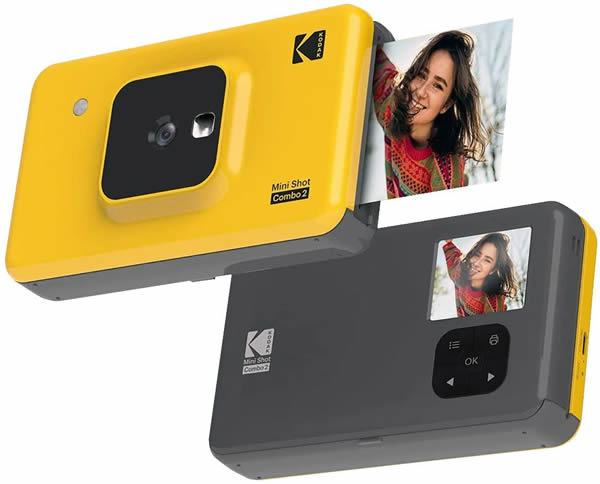 【専用】コダック　ミニショット　Kodak  インスタントカメラ　プリンター