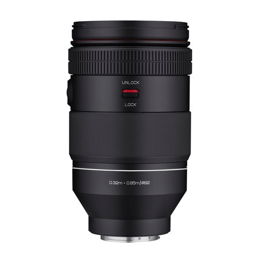 AF 35-150mm F2-2.8 FE