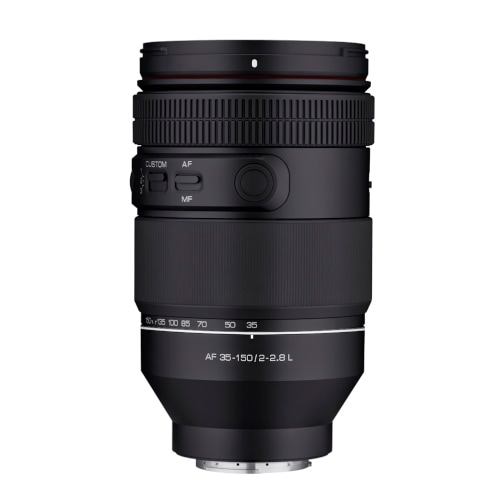 AF 35-150mm F2-2.8 L