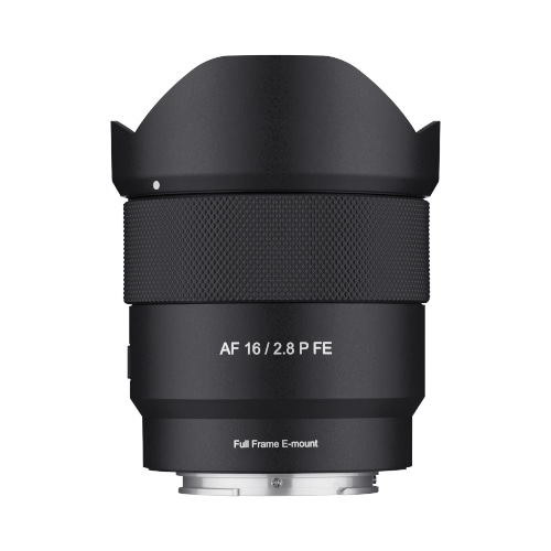 AF 16mm F2.8 P FE