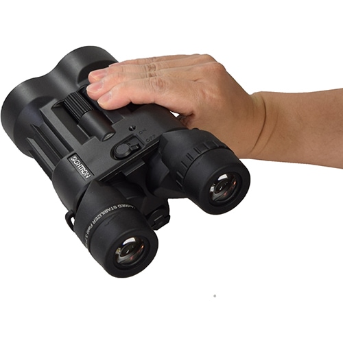 取寄】(SJ) 防振双眼鏡 SIII 1850ED STABILIZER」 SIGHTRON サイトロン