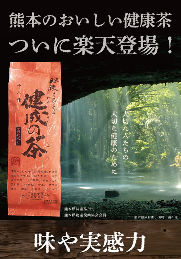 健康茶の健成の茶 18種 百貨店でも大人気 ノンカフェインで妊婦さんや小さいお子様もおいしく飲める美味しい健康茶 すべての商品 八重撫子本店