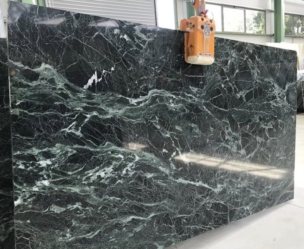 石材タイル 大理石平板 アンティークグリーン 10枚 400×400×13 143-E インドネシア産 荷受リフト必須 壁材 床材 ドリーム壁材 アミ 代引不可 個人宅配送不可 石材タイル 大理石平板 アンティークグリーン 10枚 400×400