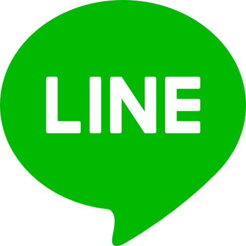 LINEでのお問い合わせ