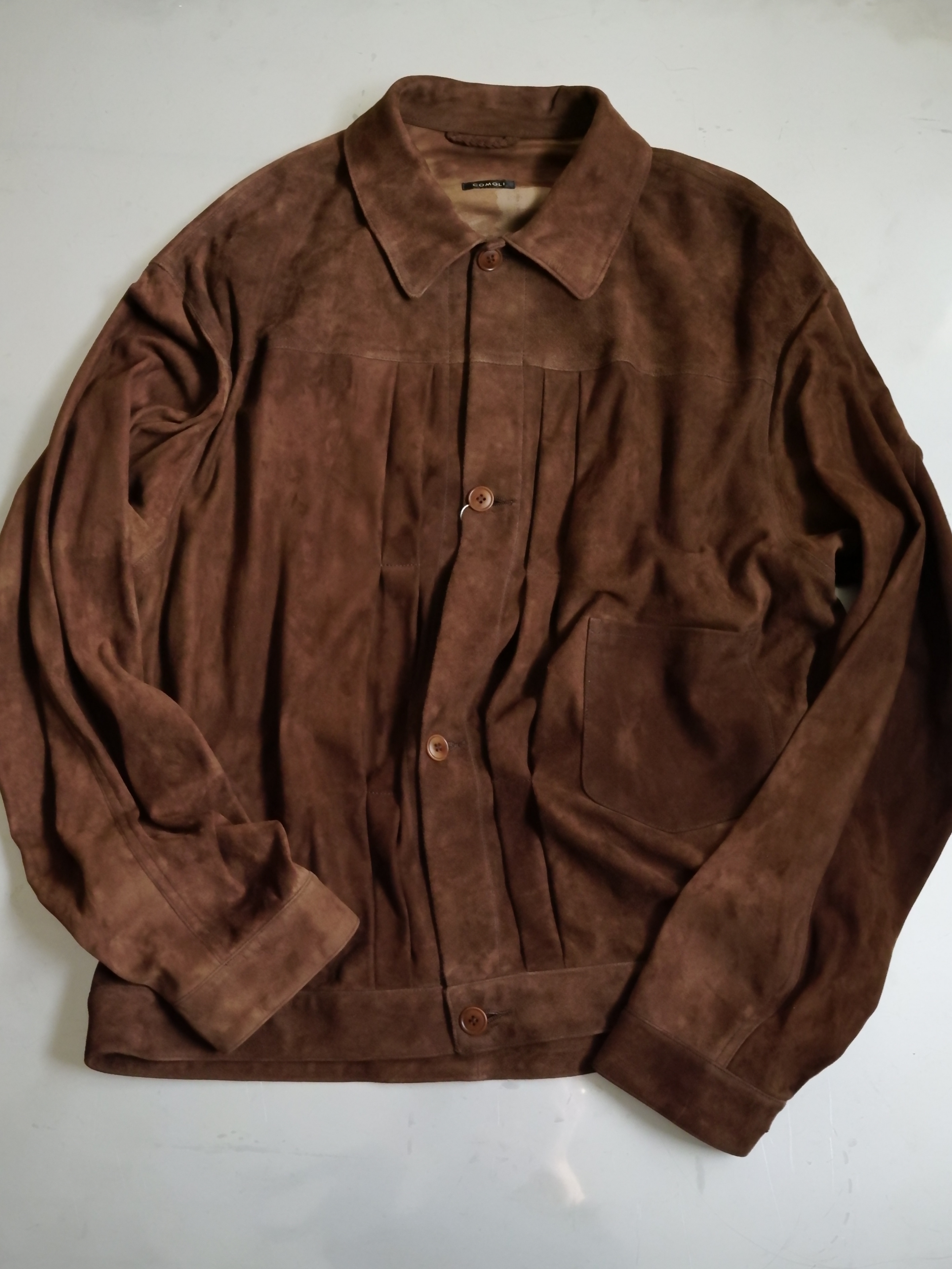 COMOLI New Delivery – Online Release: 3/6(Fri)