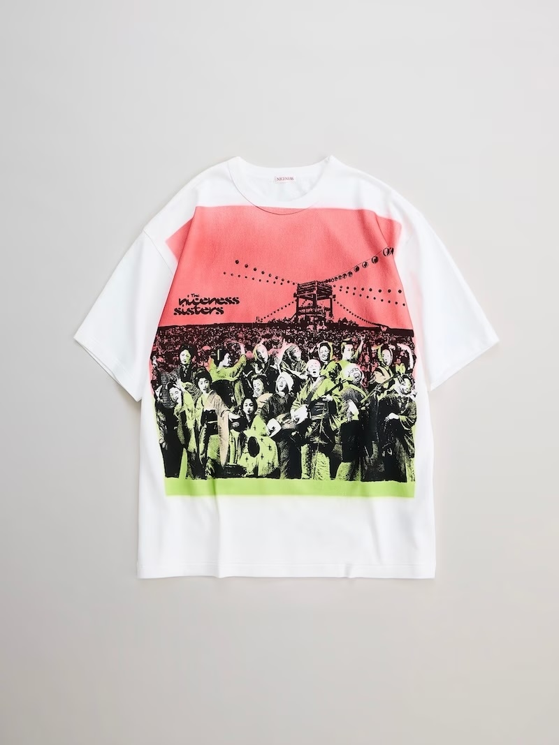 NICENESS New Delivery - Online Release: 3/14(Sat) 12:00