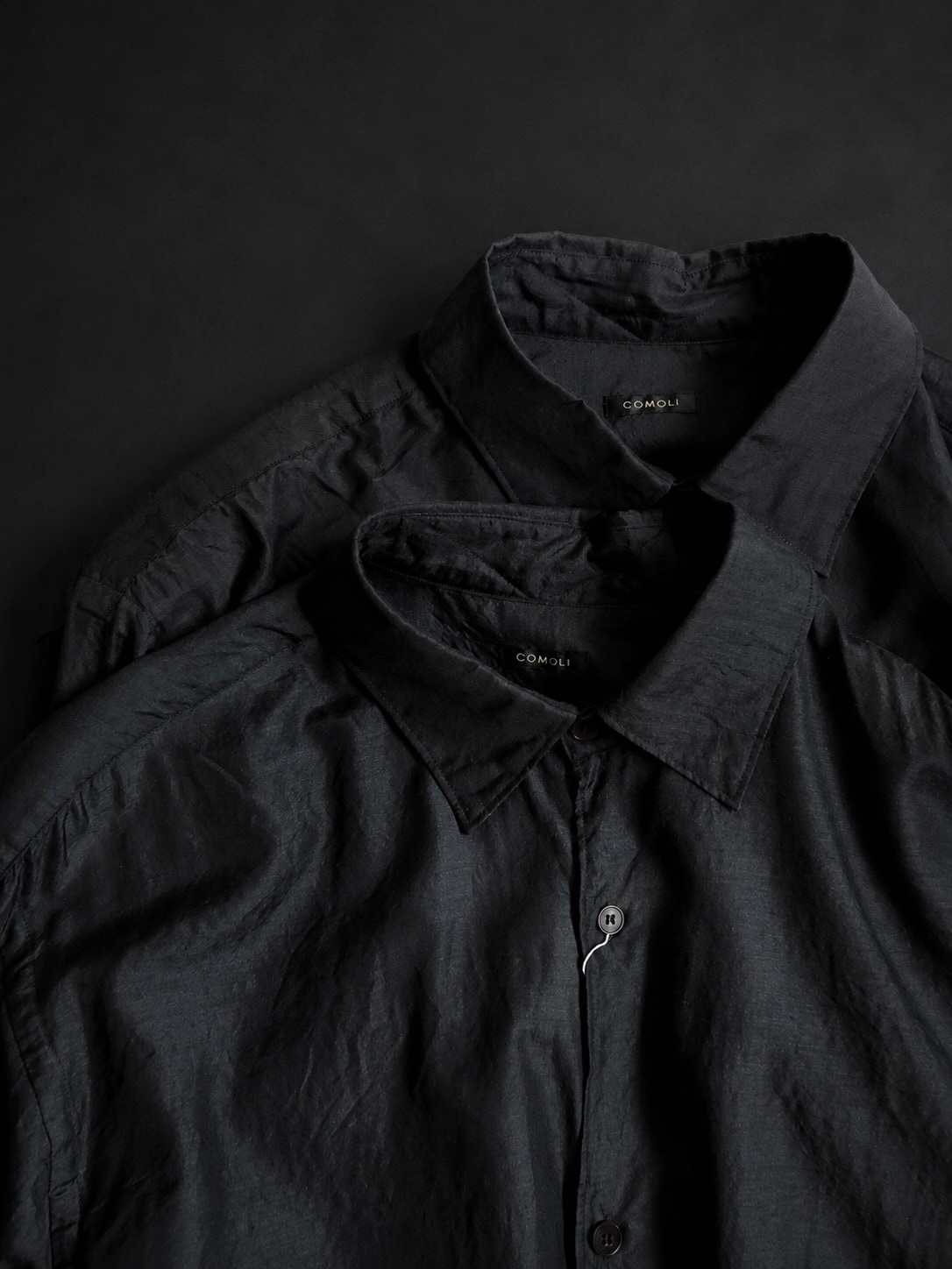 COMOLI New Delivery – Online Release: 6/12(Fri)