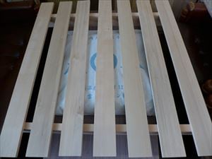 押入すのこ組立キット