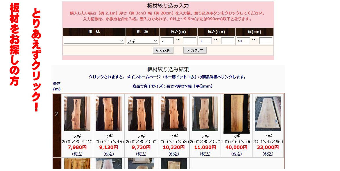 木一筋ドットコム – 測量 木杭 サイズ – VUXCT