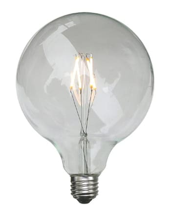 E26　4W　LEDエジソン型電球