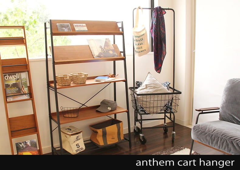 アンセムカートハンガー（anthem cart hanger） | 家具・什器,ハンガー