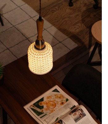 bell pendant light