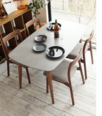 etna dining table 1400