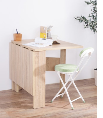 fika folding dining table