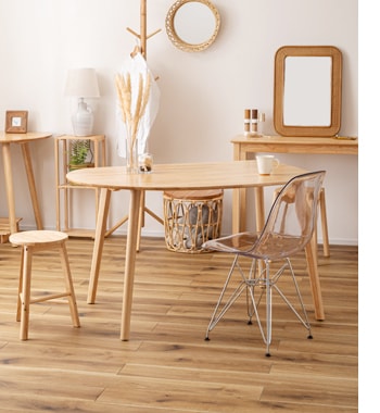 helppo dining table W1200