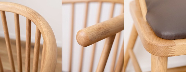 ホック ウィンザーチェア｜HOC-76｜椅子｜レトロ｜インテリア