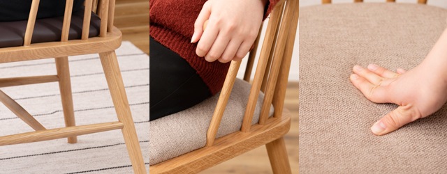 ホック ウィンザーチェア｜HOC-76｜椅子｜レトロ｜インテリア