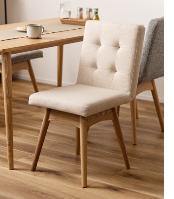 knock dining chair
