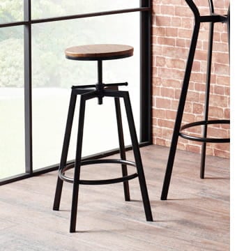 like vintage high stool