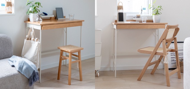 リヴ　ホームデスク