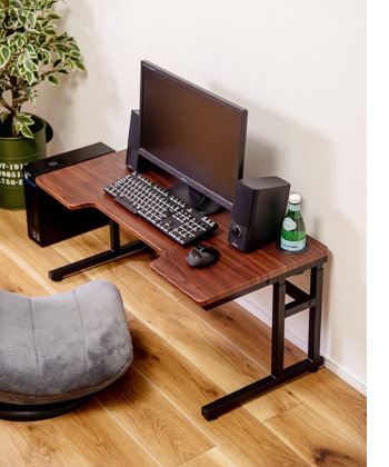 Low Style Gaming Desk