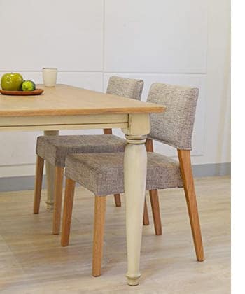 navel dining chair