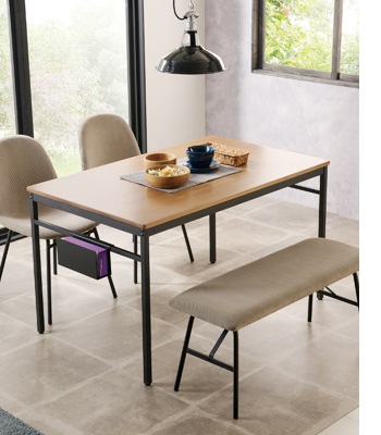 NOAL dining table 1200