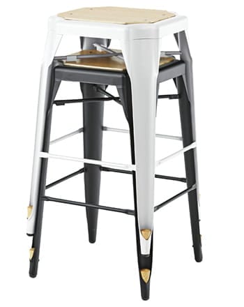 octave high stool