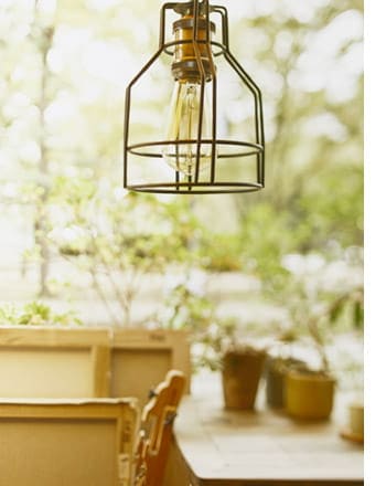 protect pendant light