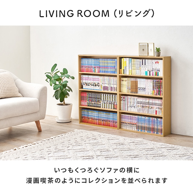 コレクションラック