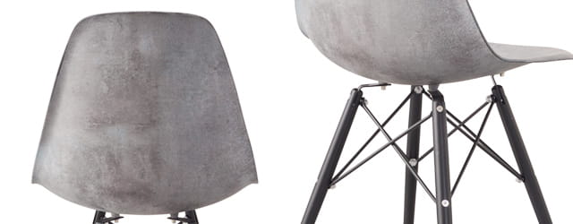 ステインチェア