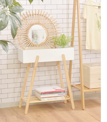 sylph planter stand