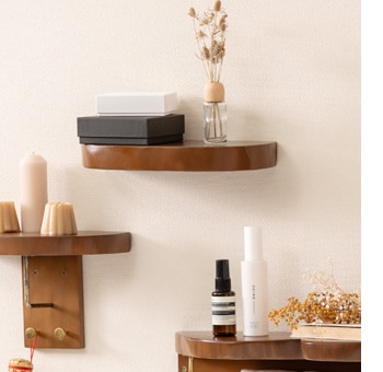 wall shelf