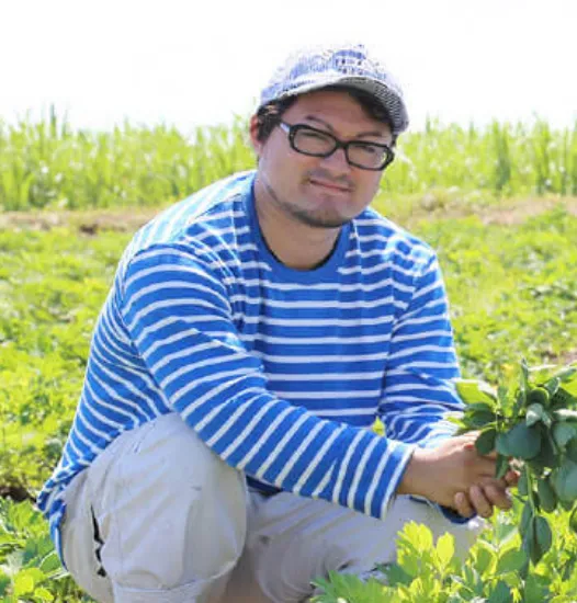 濵田さんの写真