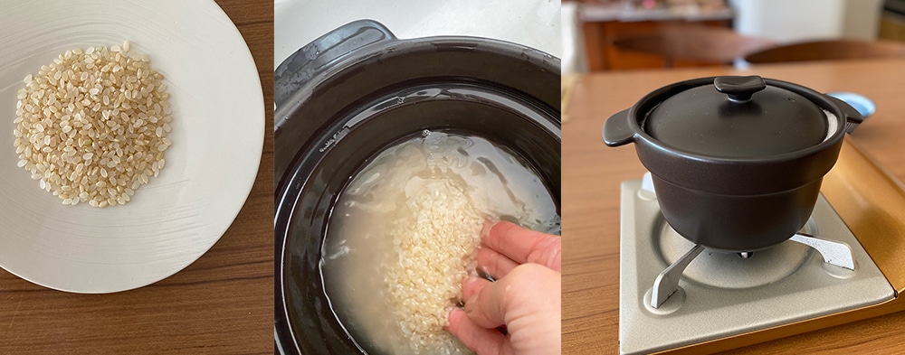 きもとファーム・ぶづき米セット