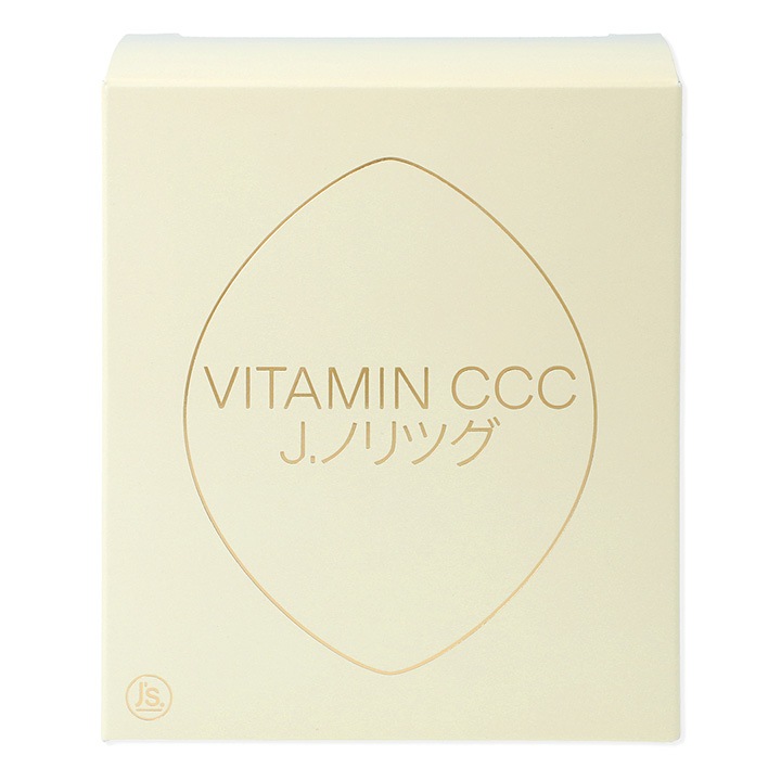 Vitamin CCC J.ノリツグ （3gx30包）