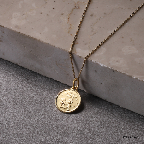 ディズニーメダル　スチームボート