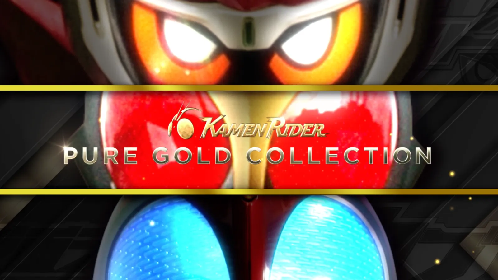 仮面ライダー 純金カードコレクション｜金きゃらじゃぱん