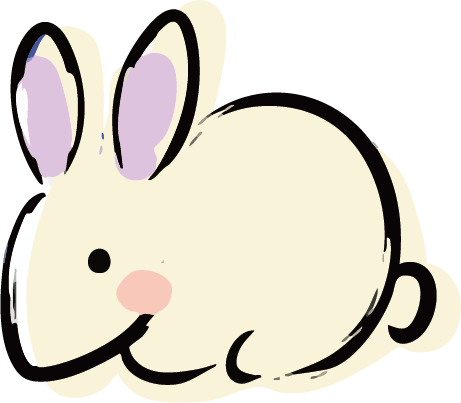 うさぎ